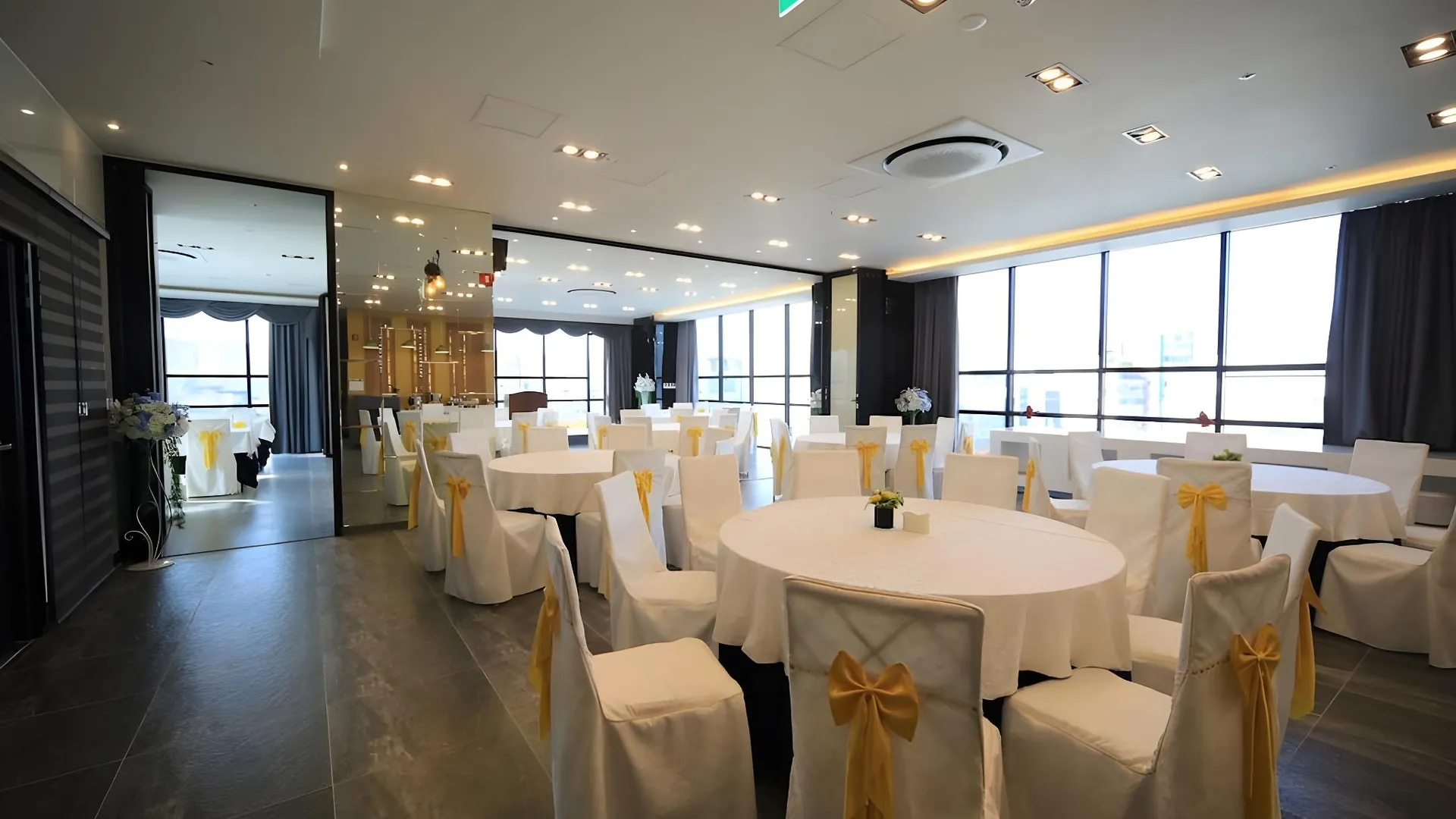 울산 호텔 다움 2성급 호텔 로비