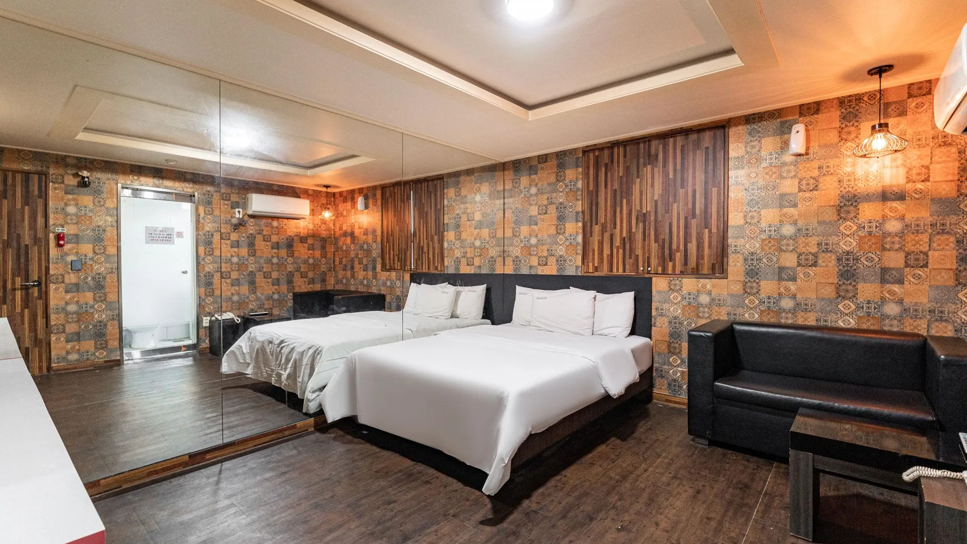 서울 영등포 The Moon 호텔 2성급 호텔 스위트룸