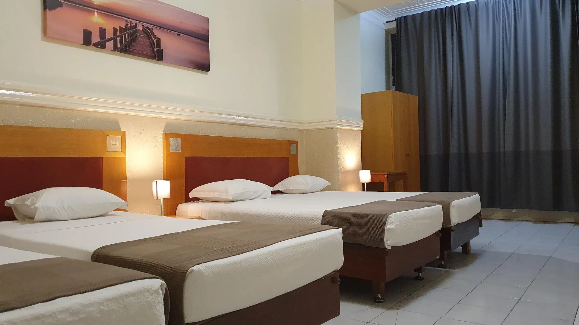 리스본 미디스 - 로컬 어커머데이션 3성급 호텔 부대시설