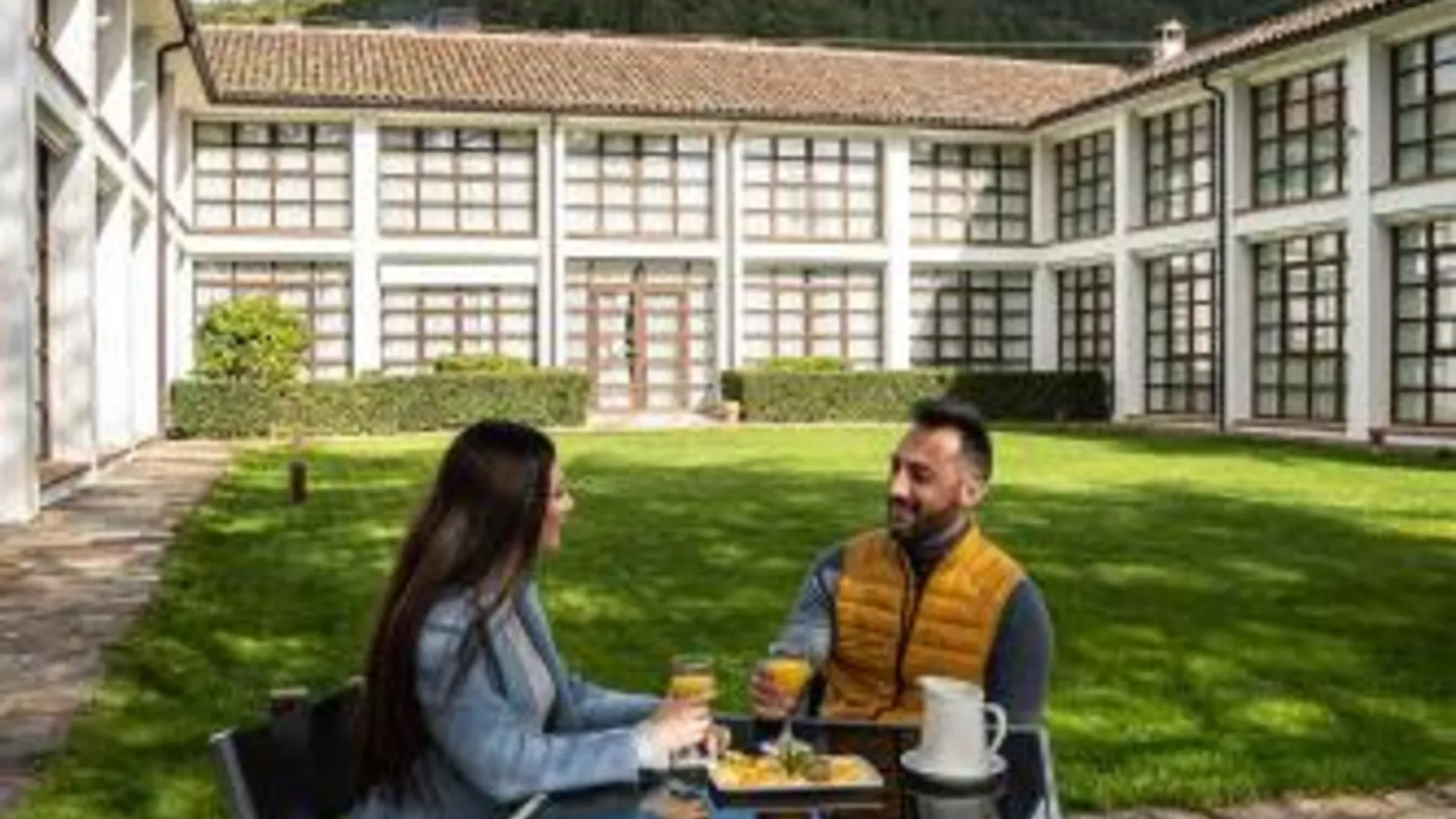 라드릴라 Hotel Hurdes Reales 4성급 호텔 부대시설