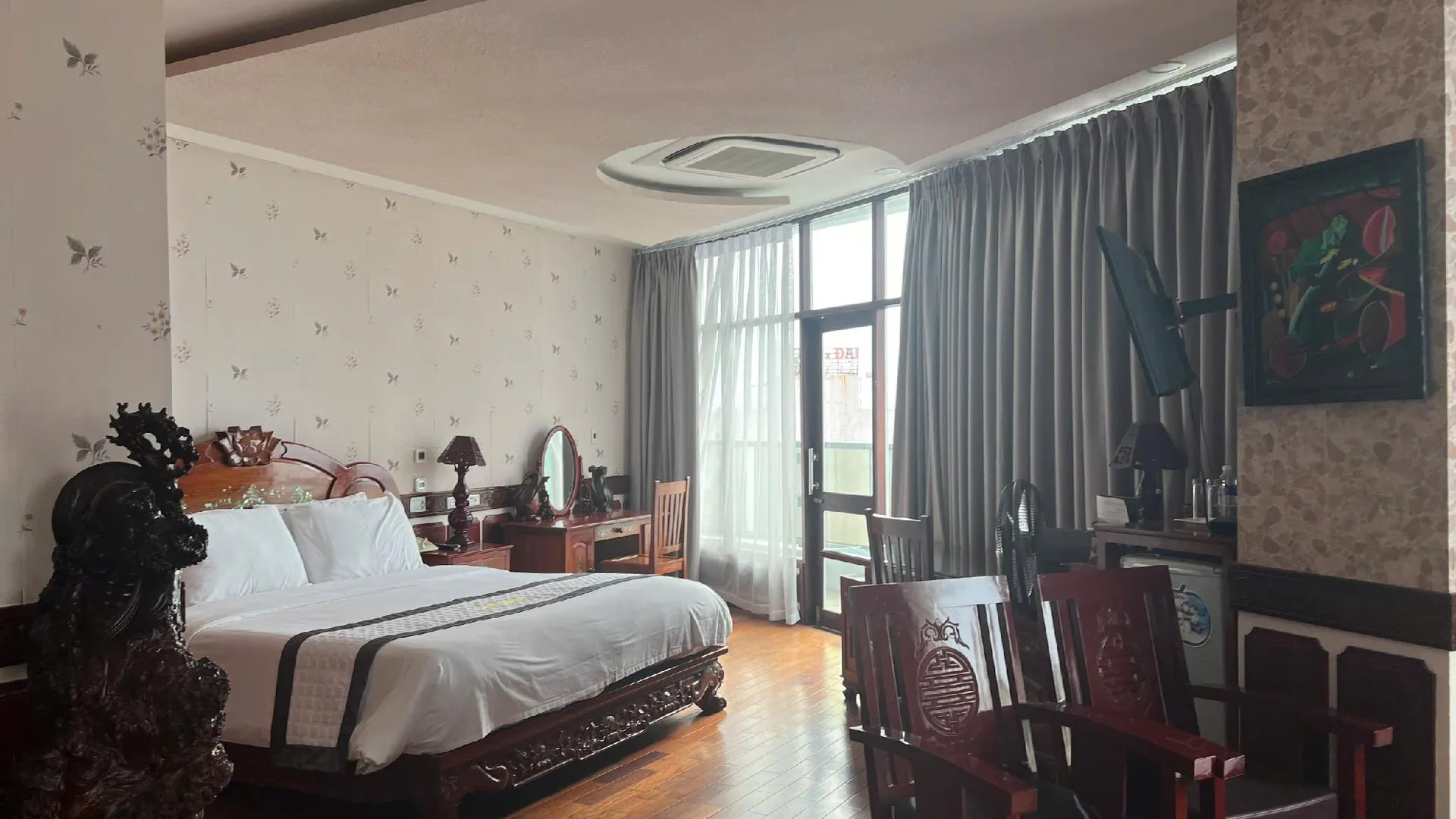 다낭 푸엉동 - 오리엔트 호텔 다낭 3성급 호텔 스위트룸