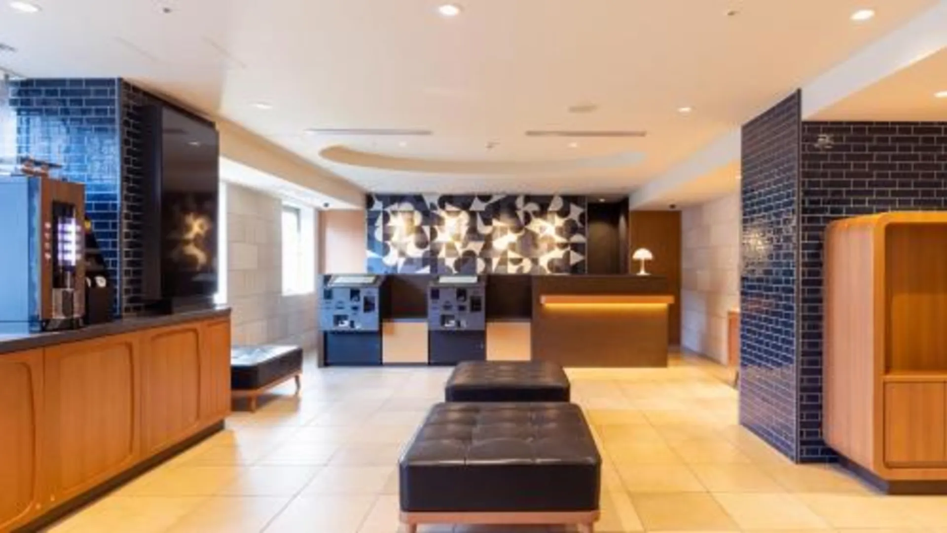 도쿄 / 동경 JR-이스트 호텔 메츠 아카바네 3성급 호텔 레스토랑