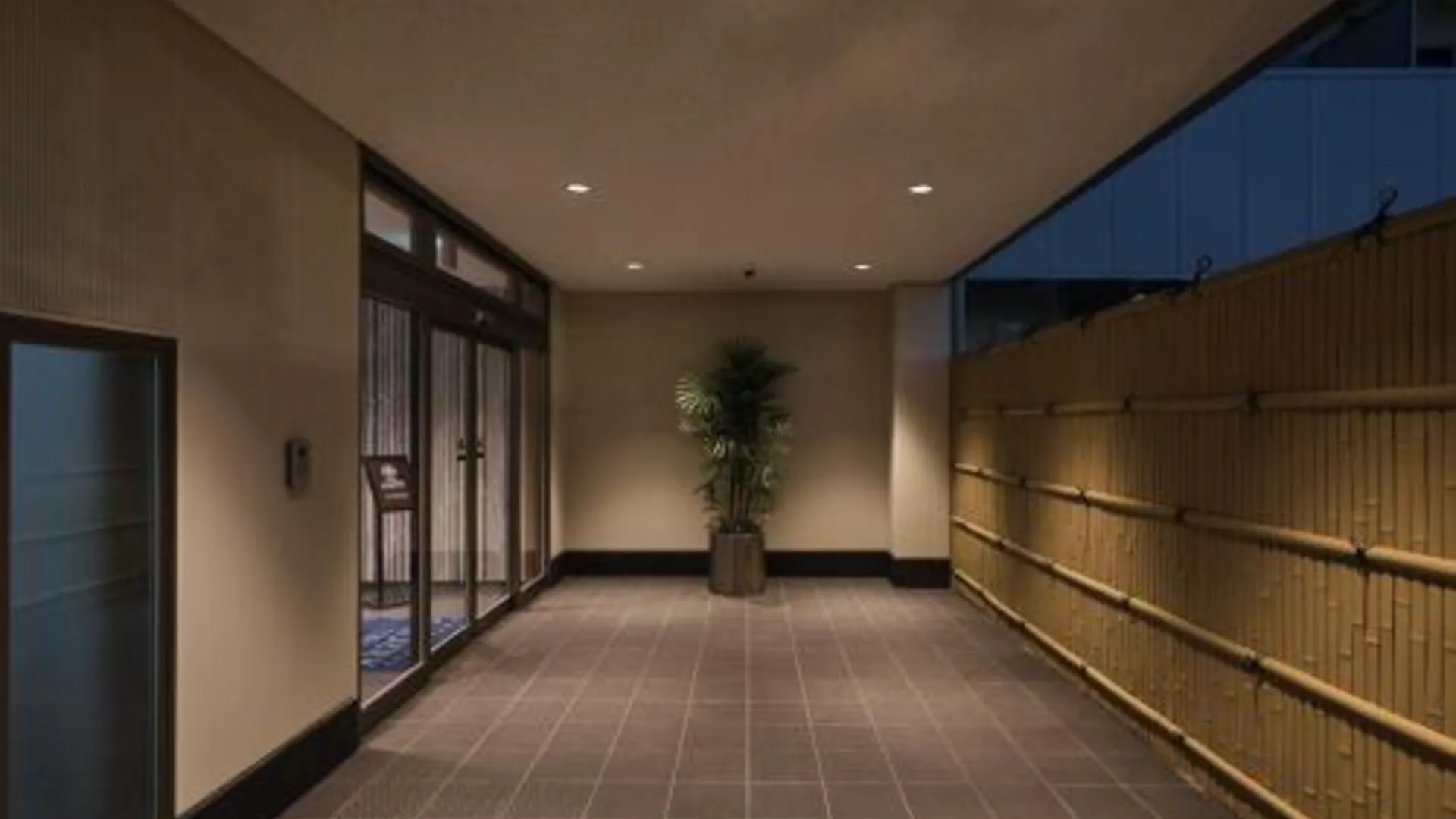 교토 HOTEL ARROWS Arashiyama 2성급 싱글룸 부대시설