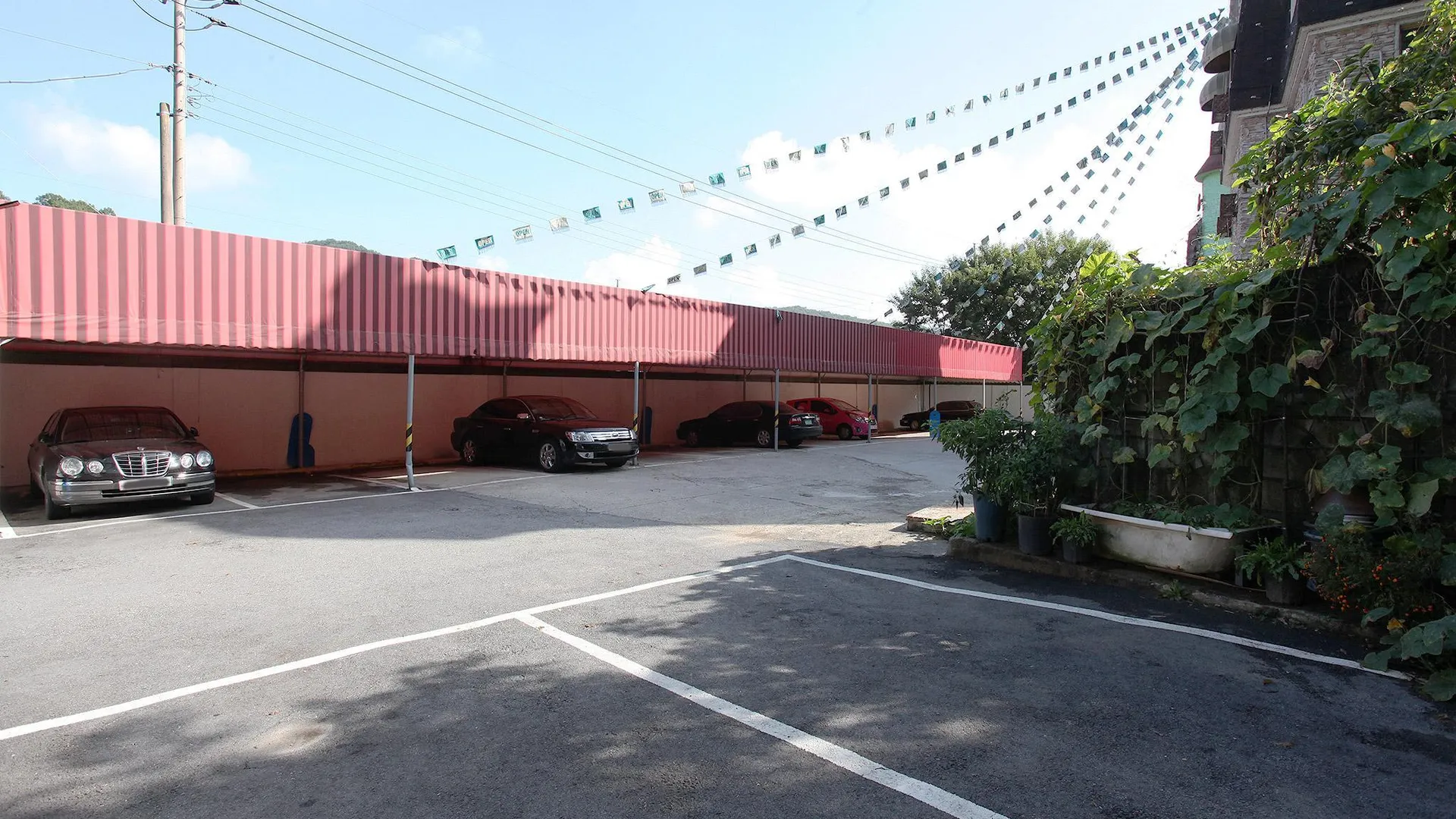 청원 청주 청원 궁 호텔 레스토랑