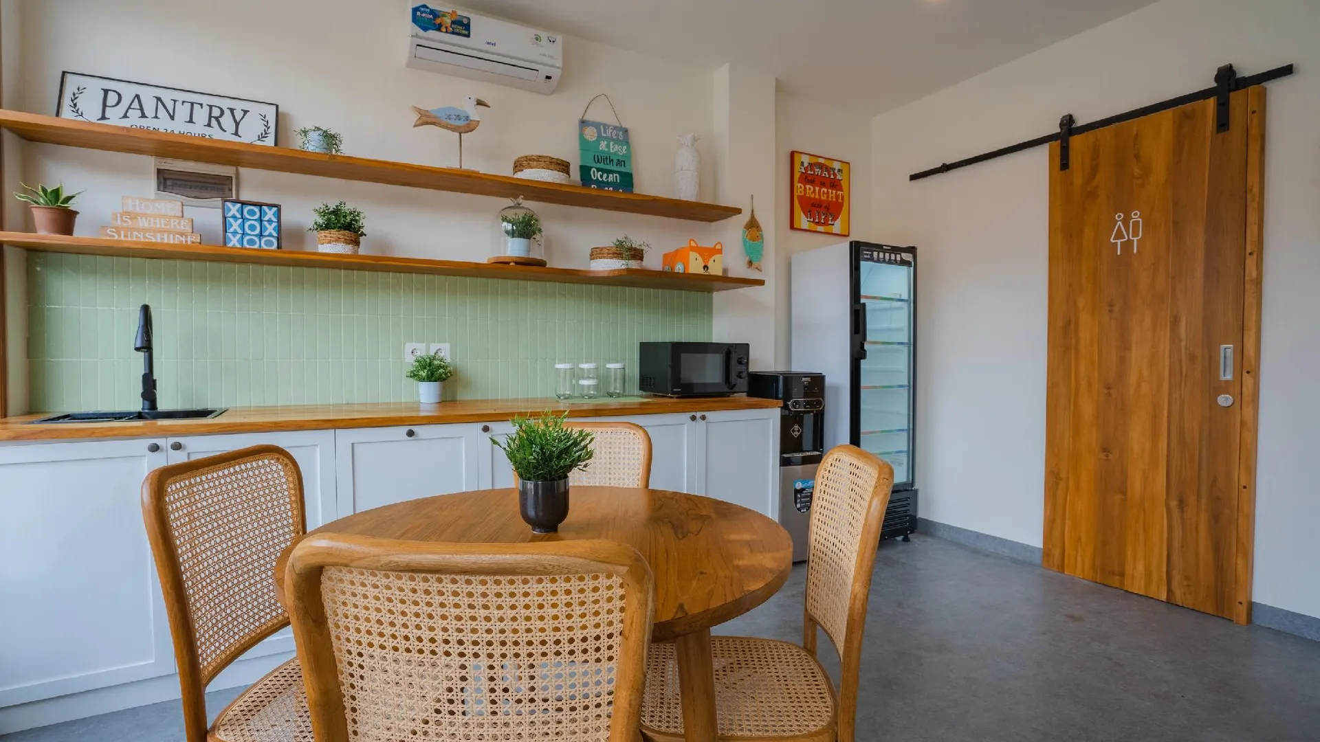 발리 알바 인 사누르 바이 수발리 3성급 호텔 부대시설