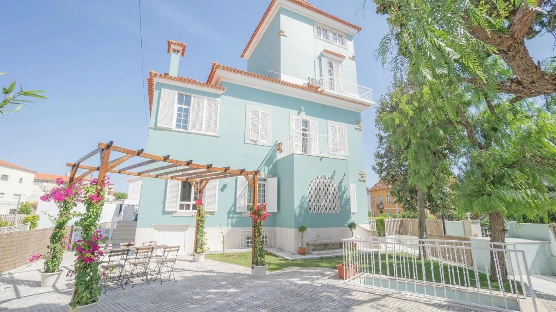 카스카이스 Impact Beach House 2성급 호텔 객실