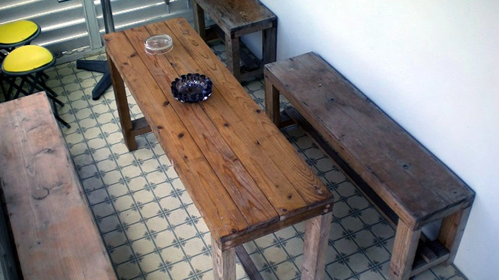 오키나와 본섬 켄 호스텔 1성급 호텔 부대시설