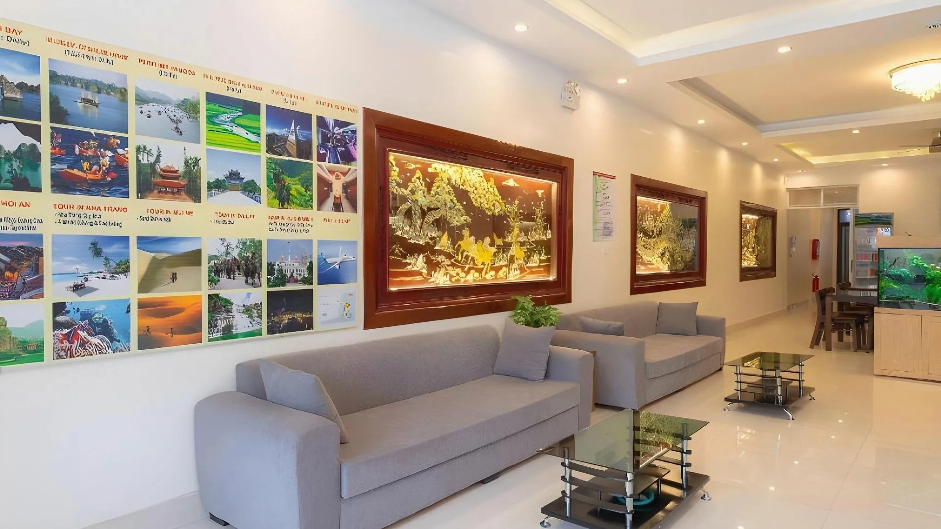 하노이 럭셔리 에어포트 호텔 앤 스파 3성급 호텔 전망