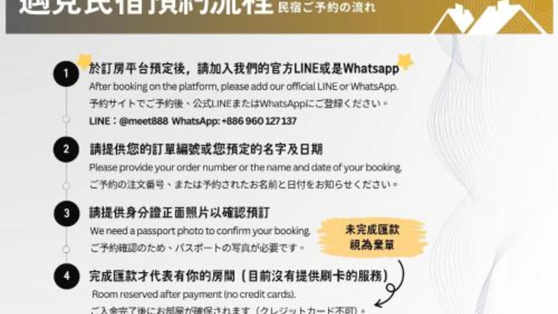 타이베이 淡水遇見民宿Meet Homestay 3성급 게스트하우스 객실