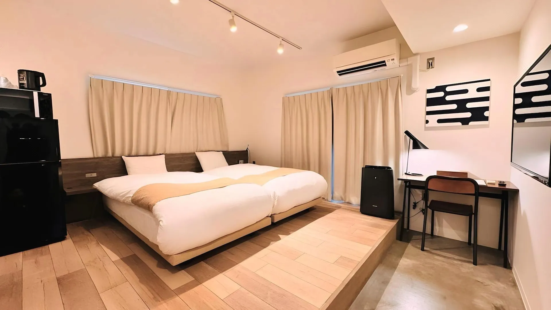 교토 리버사이드 아라시야마 3성급 호텔 전망