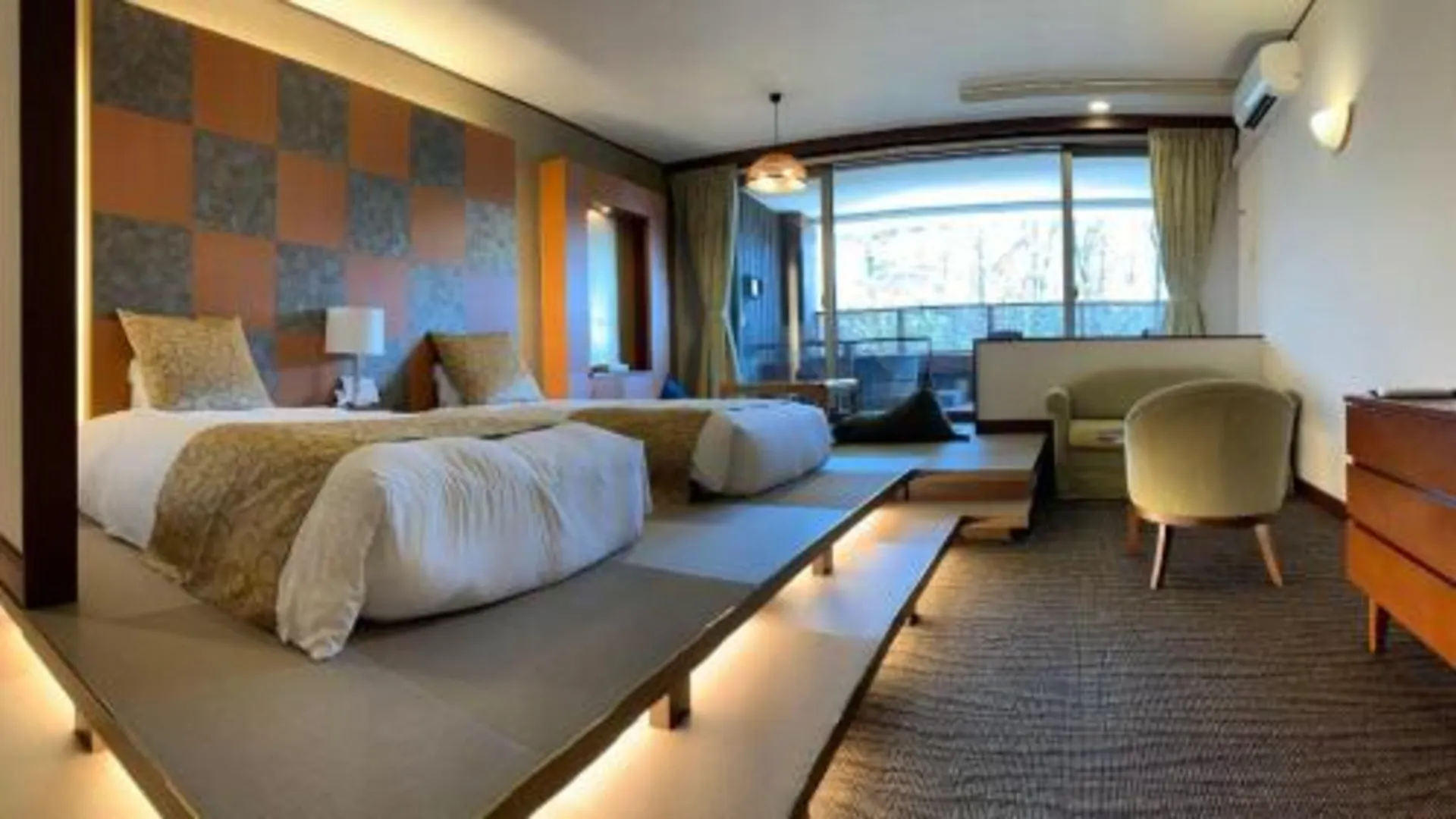 교토 교토 케부리카와 호텔 4성급 호텔 전망