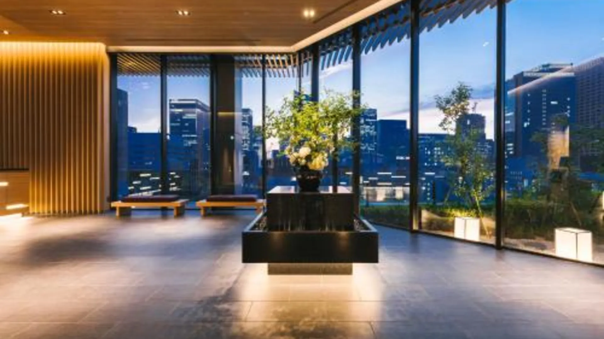 도쿄 / 동경 호텔 야에노미도리 도쿄 4성급 호텔 스위트룸