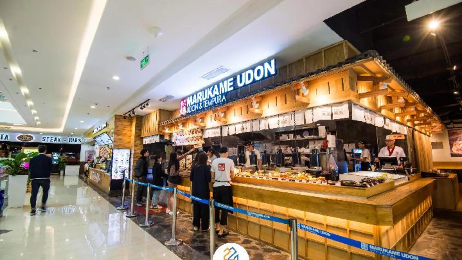 하노이 메트로폴리스 아파트먼트 5성급 호텔 부대시설