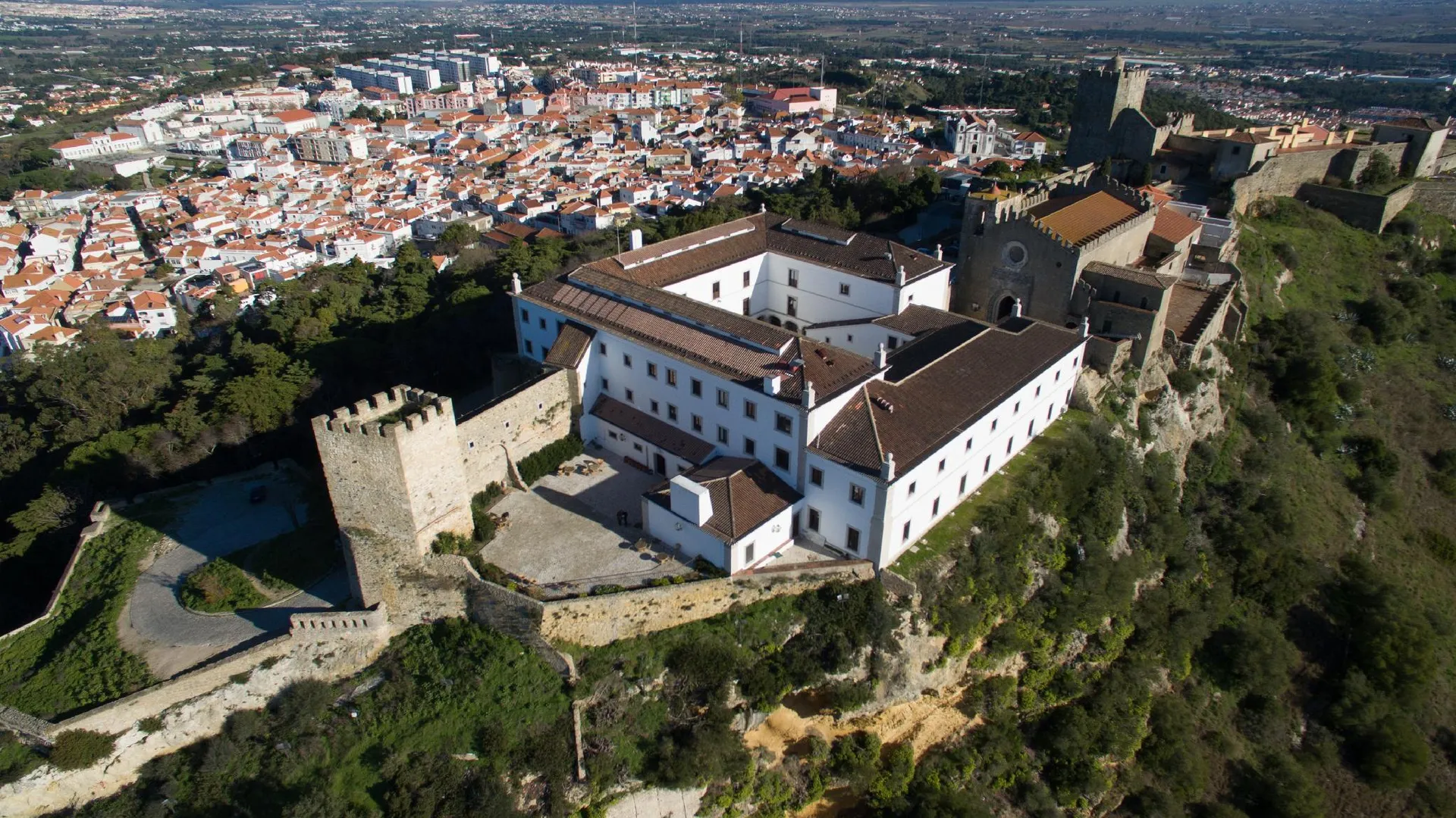 팔멜라 포우사다 카스텔로 데 팔멜라 - 히스토릭 호텔 4성급 호텔 객실