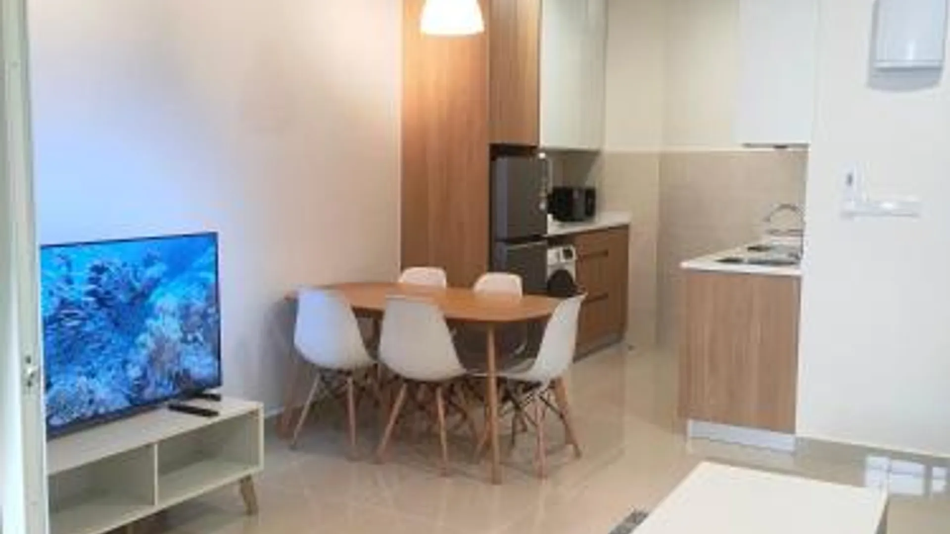 코타키나발루 탄중 아루의 아파트먼트 (46m², 침실 1개, 프라이빗 욕실 1개) 4성급 게스트하우스 스위트룸