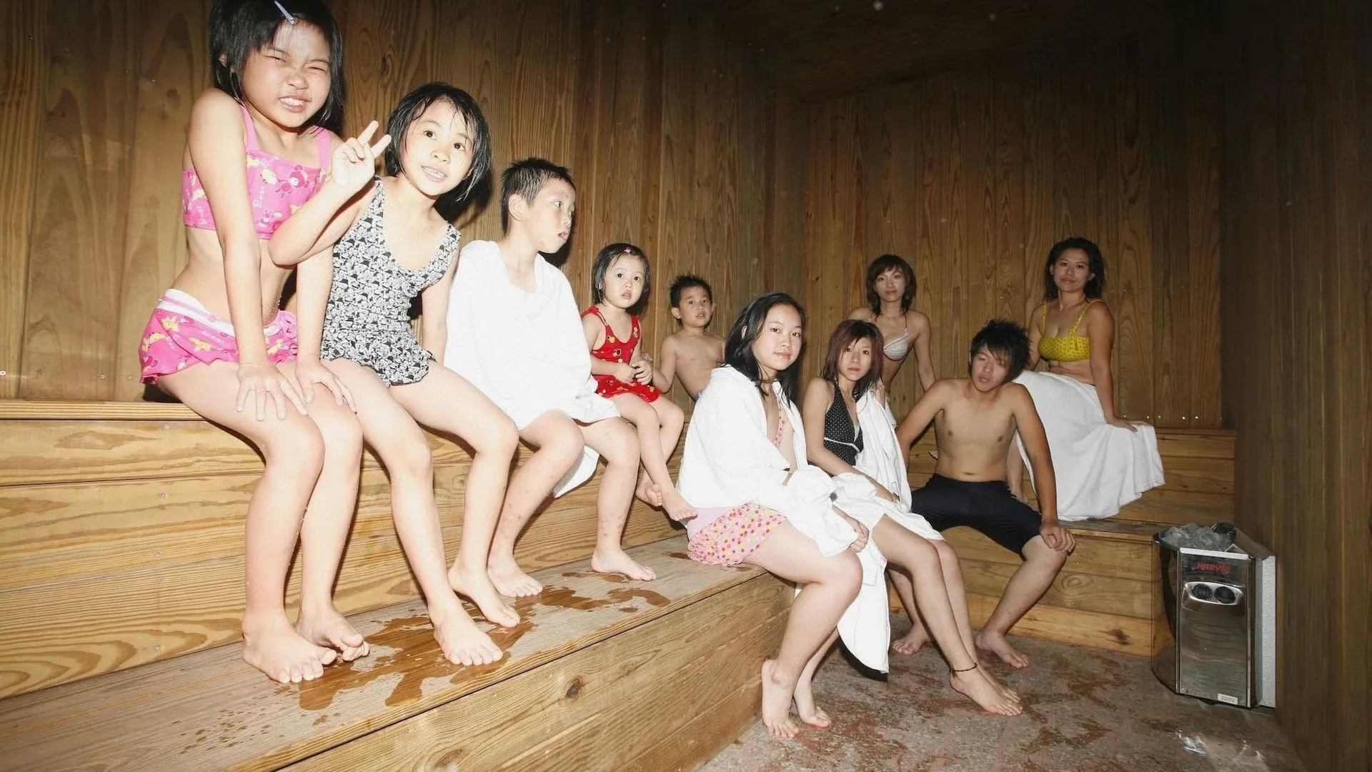 타이베이 Wan Jin Hot Spring 3성급 호텔 부대시설