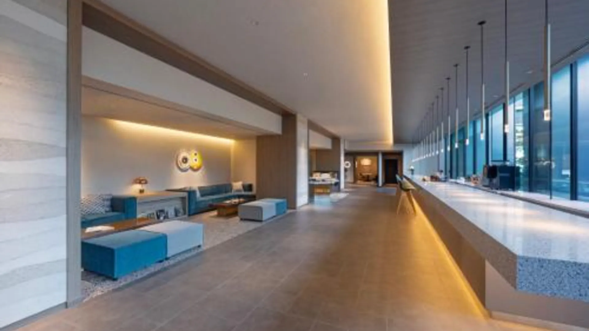 도쿄 / 동경 하얏트 하우스 도쿄 시부야 3성급 호텔 부대시설