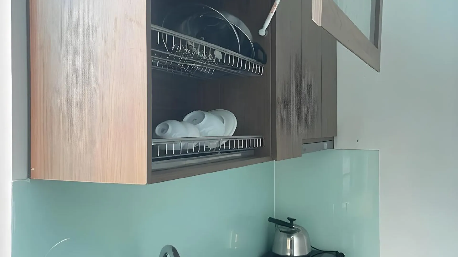 하노이 에라 아파트먼트 쩐타이통 3성급 호텔 전망