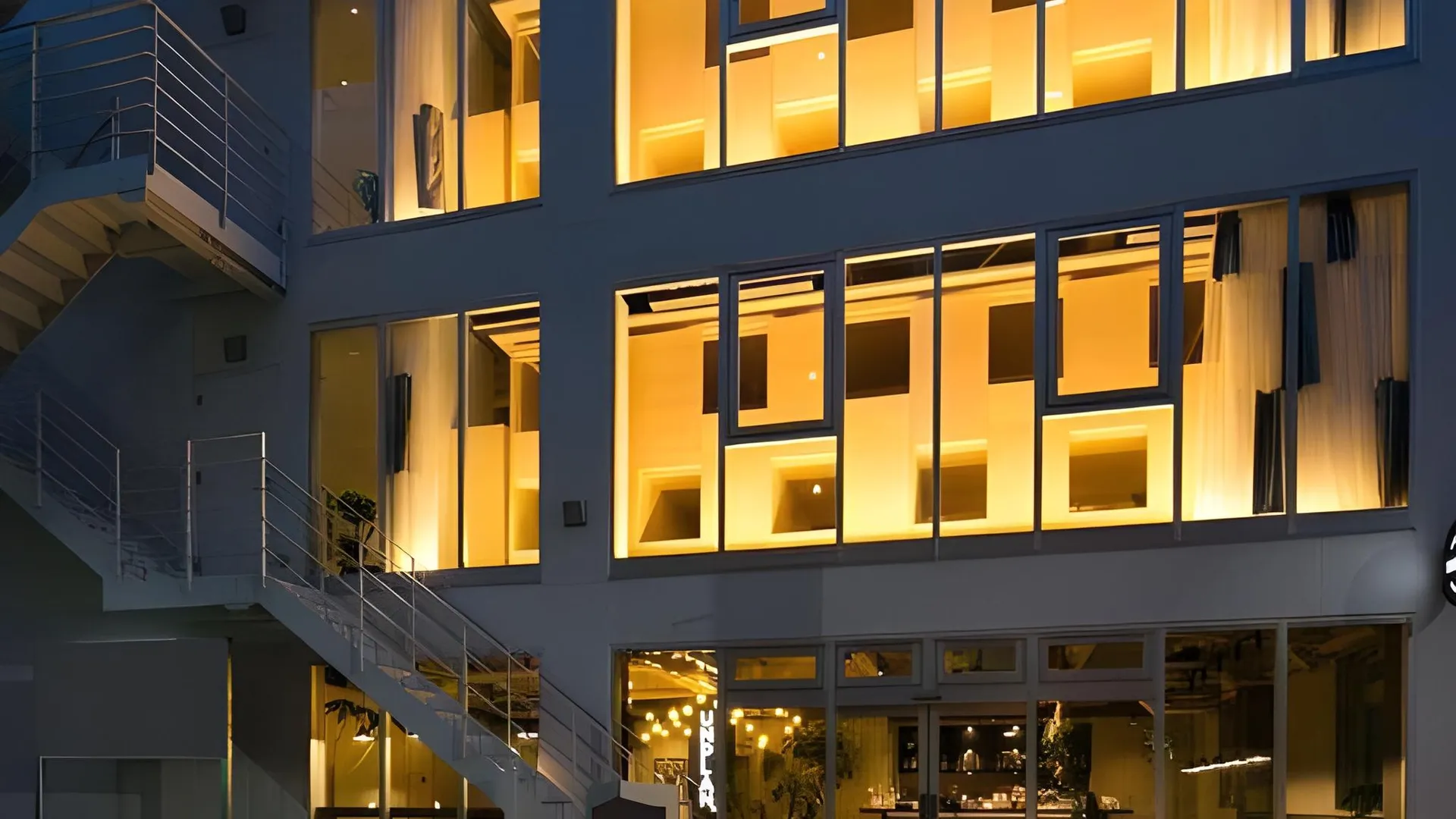 도쿄 / 동경 UNPLAN Shinjuku 1성급 호텔 레스토랑