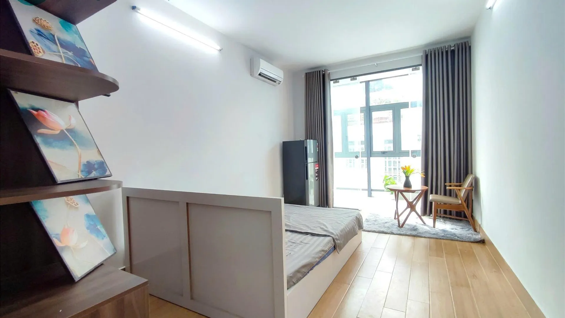 호치민 짱 하우스 3성급 호텔 수영장