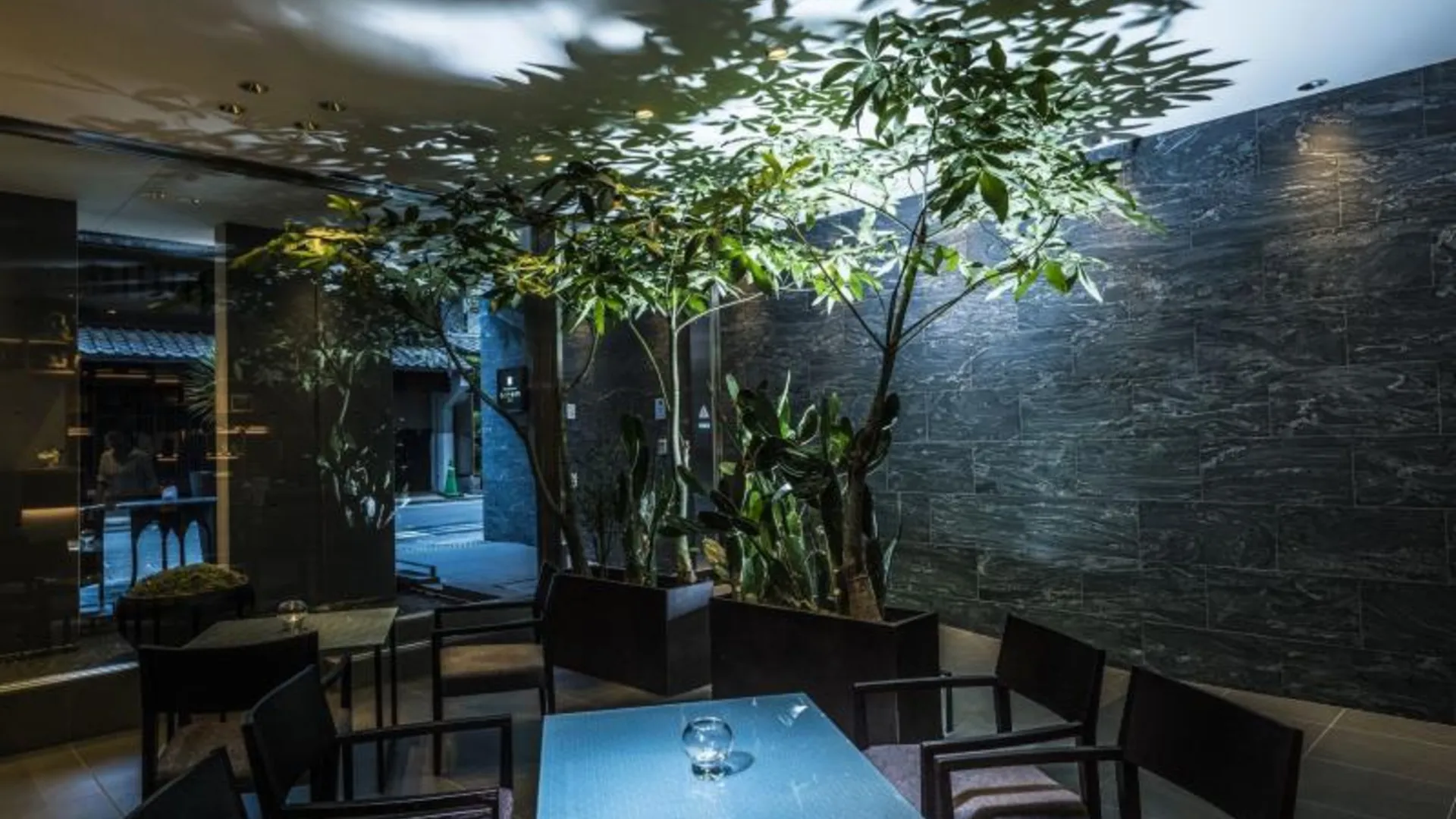 교토 스몰 부티크 호텔 빌라 산조 무로마치 4성급 호텔 부대시설