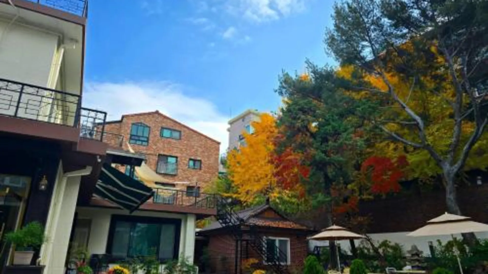 서울 슬로우 바이브 명동 2성급 호텔 객실