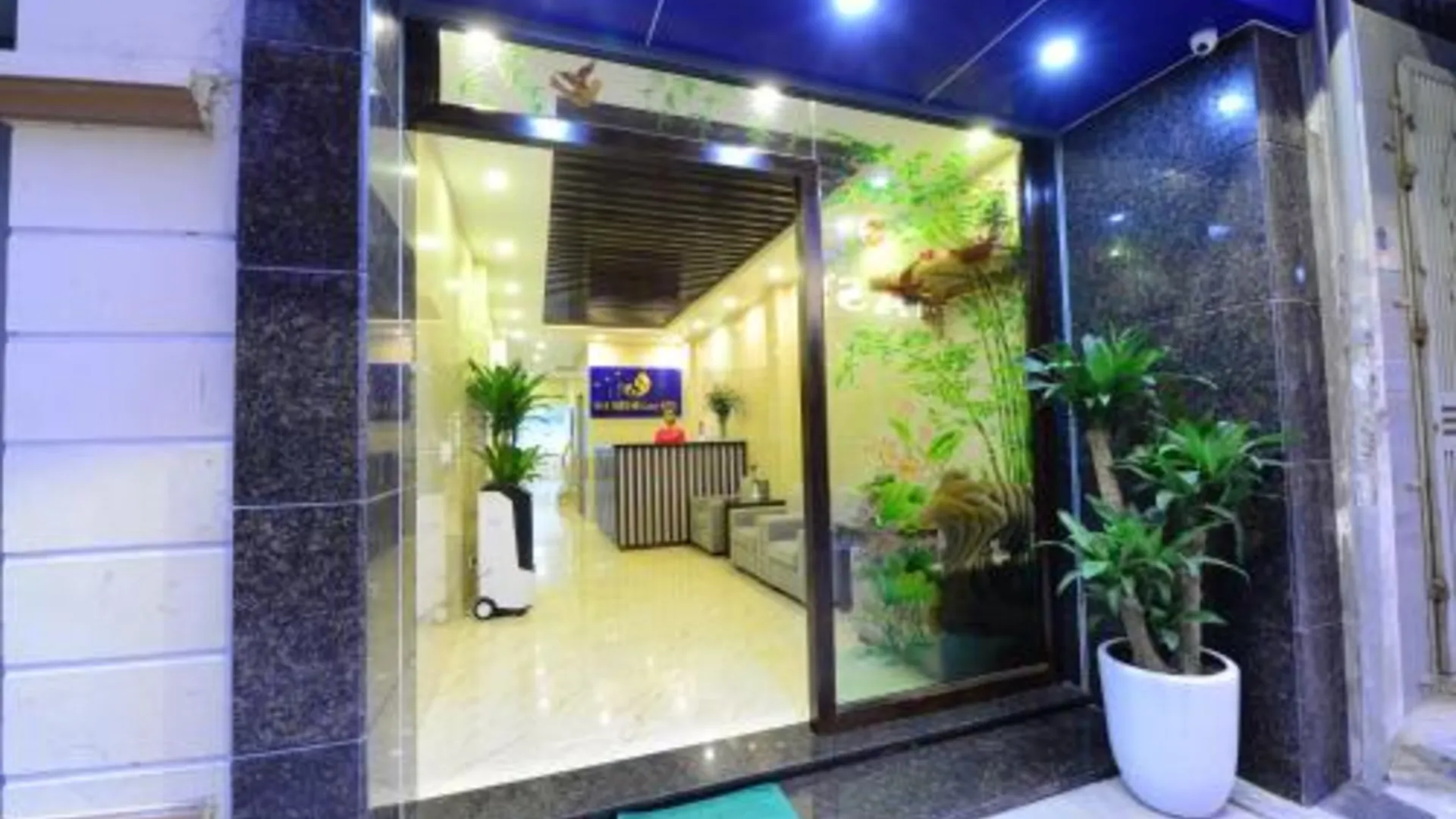 하노이 블루 하노이 인 럭셔리 호텔 앤 스파 3성급 호텔 수영장