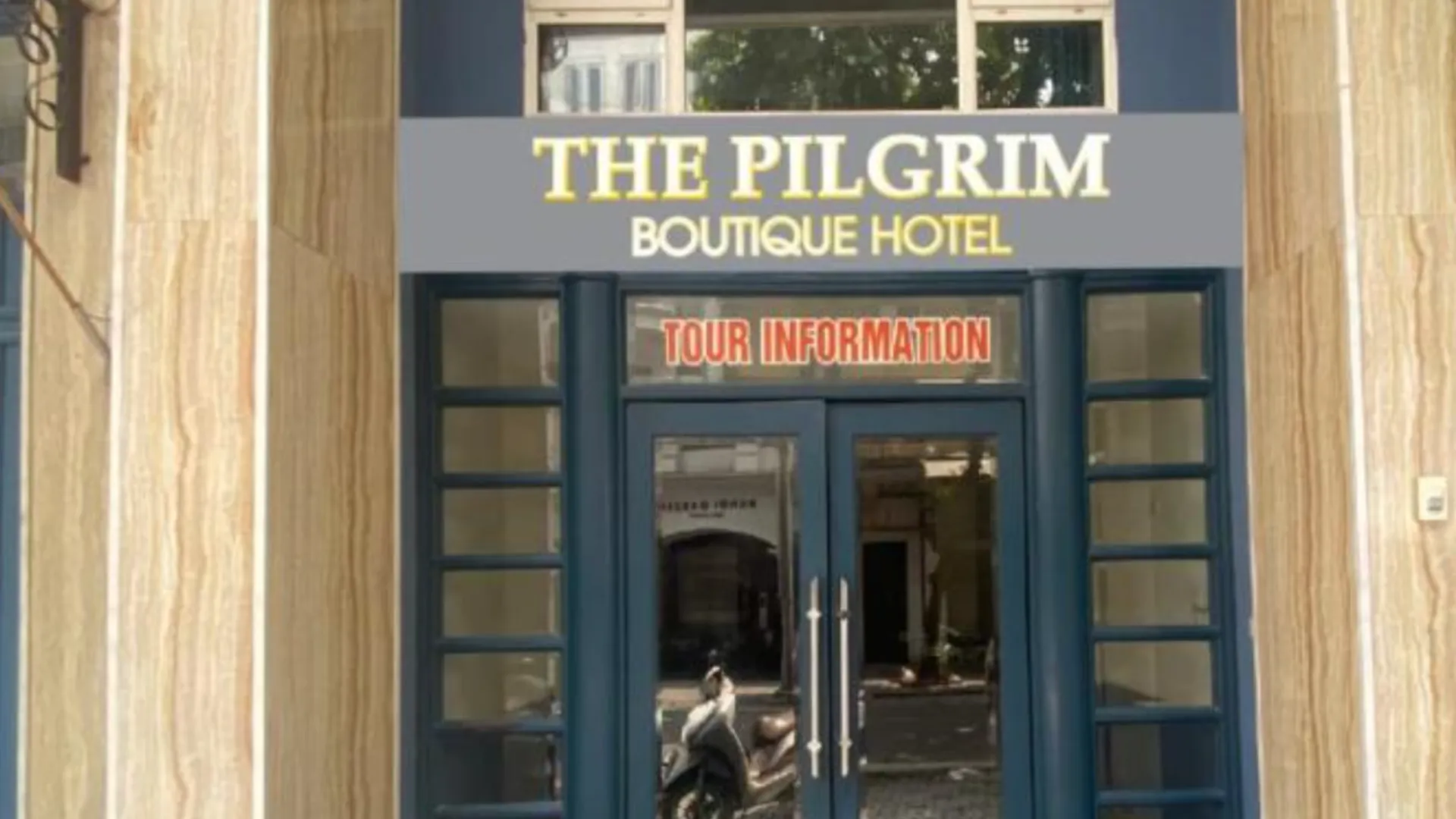 하노이 더 필그림 부티크 호텔 수영장