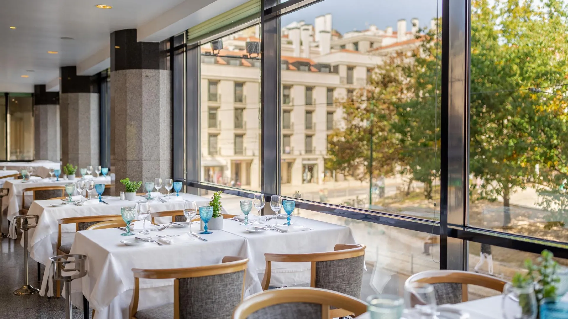 리스본 호텔 문디알 4성급 호텔 객실