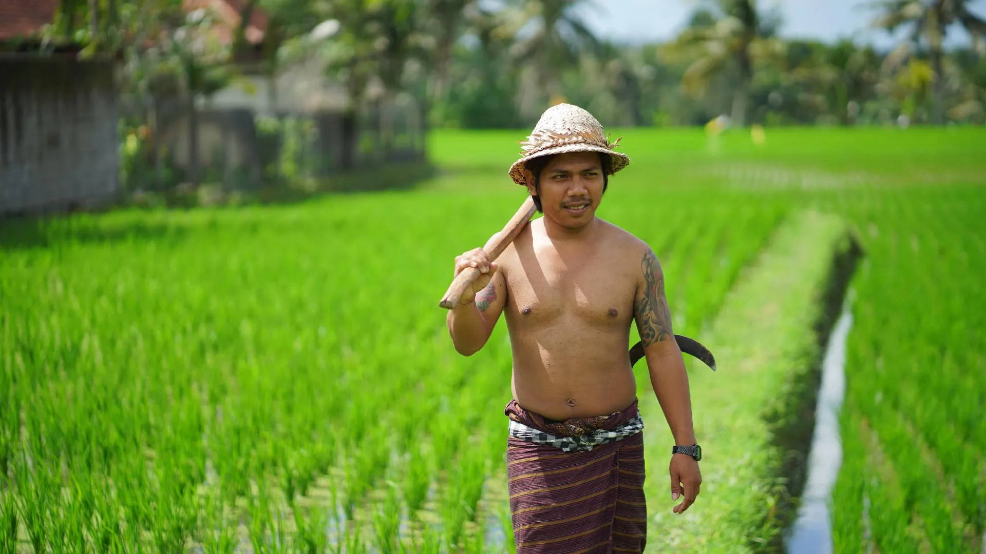 발리 빌라 만디 리조트 앤 스파 4성급 호텔 객실