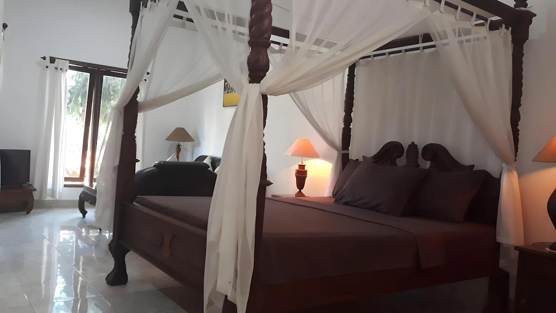 발리 푸리 발리 호텔 호텔 스위트룸