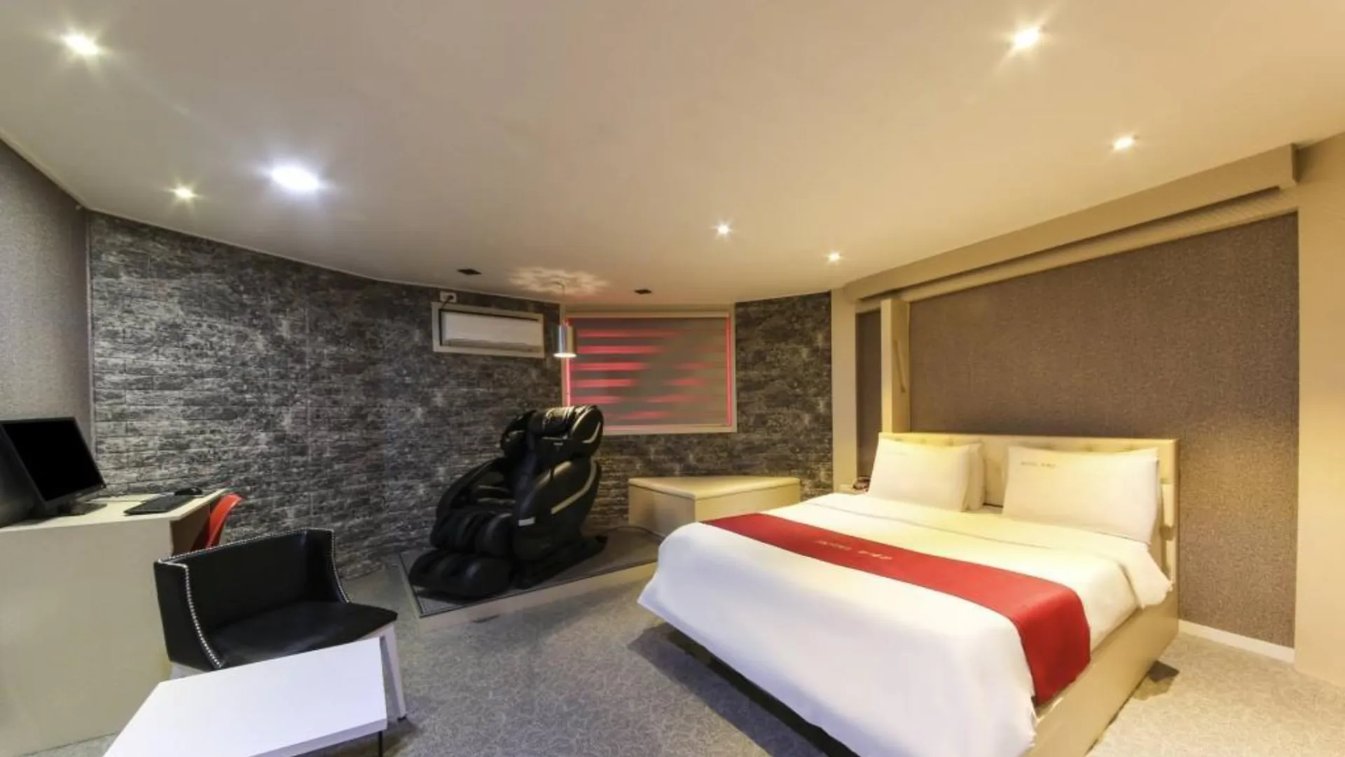 전주 전주 투헤븐호텔 호텔 객실