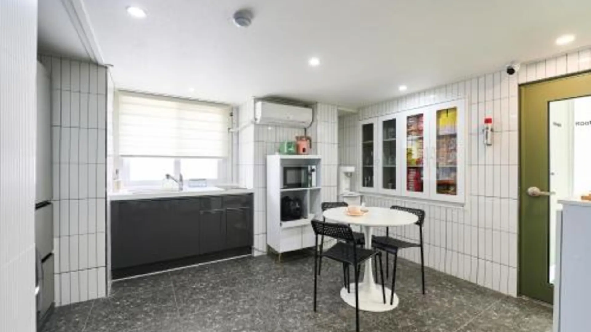 서울 동대문역사문화공원역 호텔 클로이 2성급 호텔 레스토랑