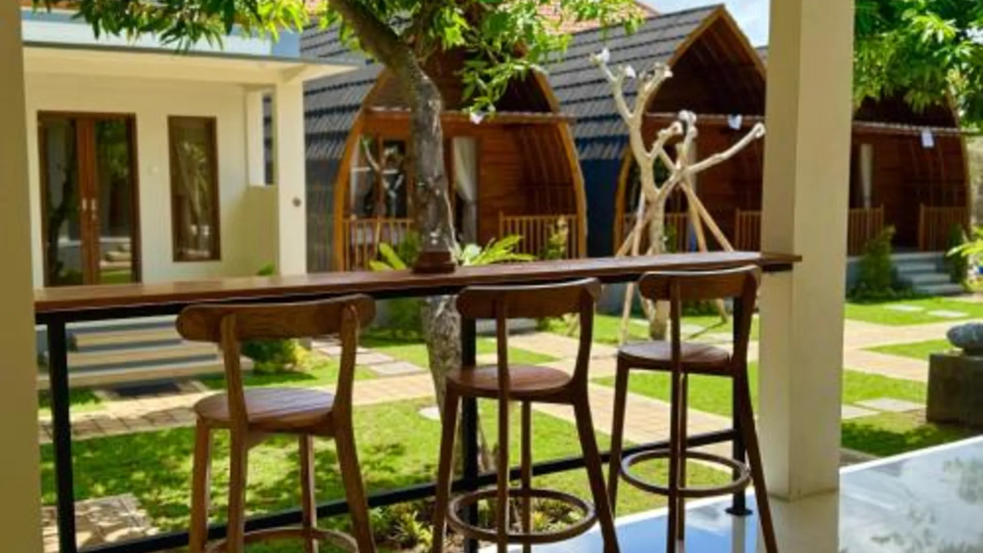 발리 Ungasan Center Hostel 호텔 객실