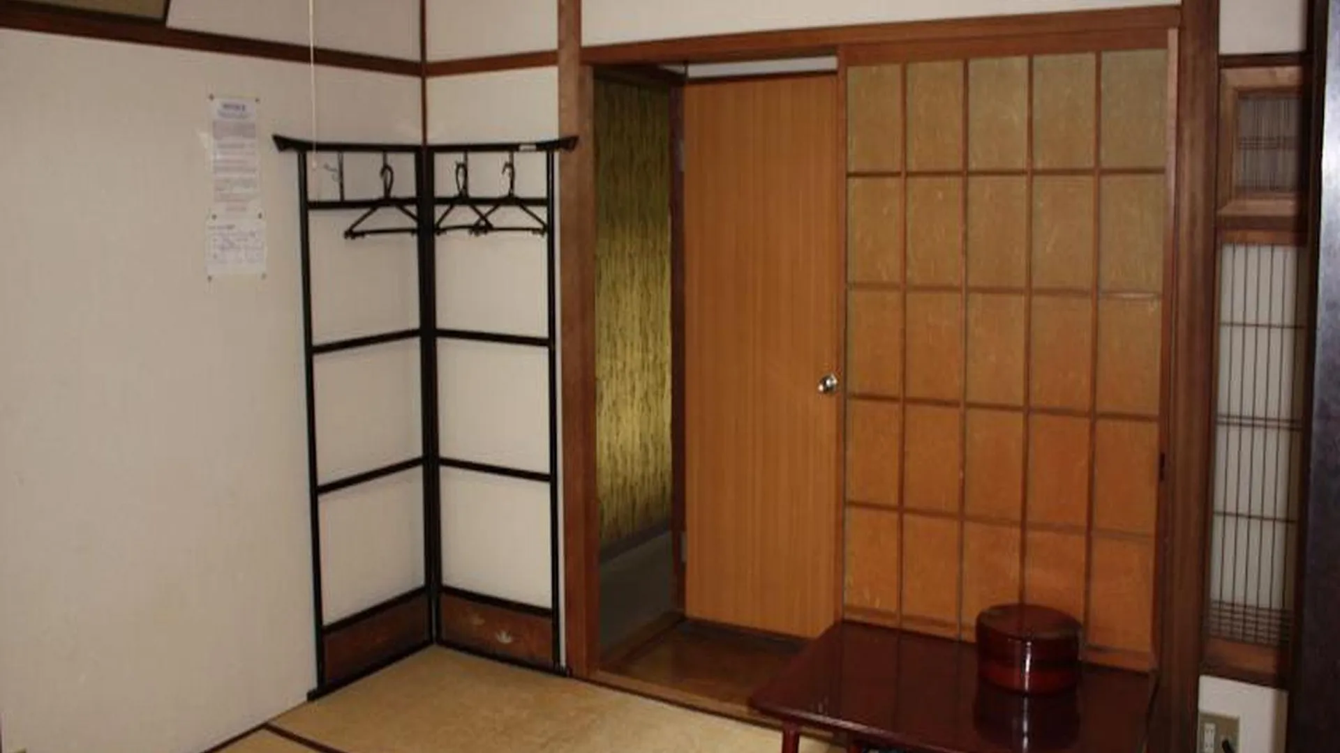 교토 리버사이드 타카세 1성급 호텔 스위트룸