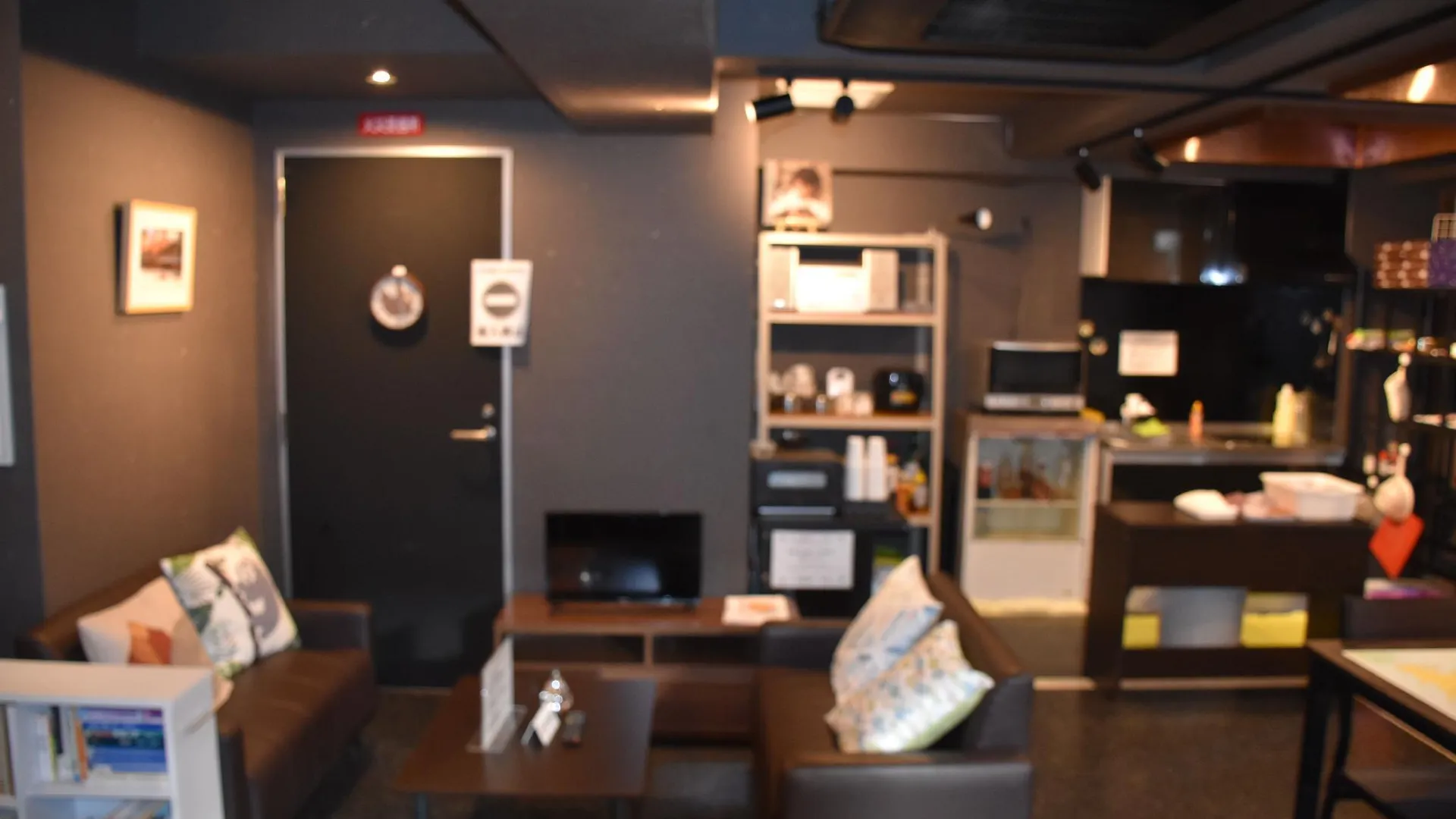 오사카 호텔 미카도 1성급 호텔 수영장