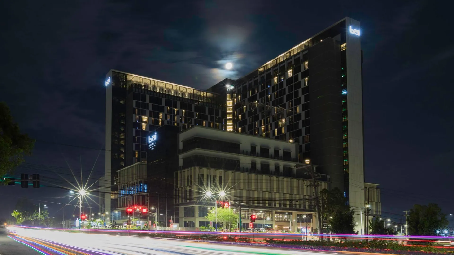 세부 바이 호텔 5성급 호텔 객실