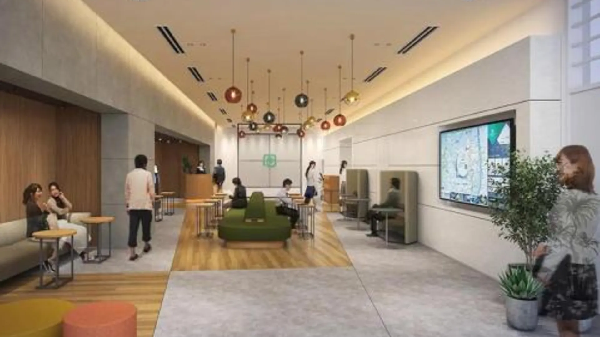 오사카 프린스 스마트 인 오사카 요도야바시 3성급 호텔 외관