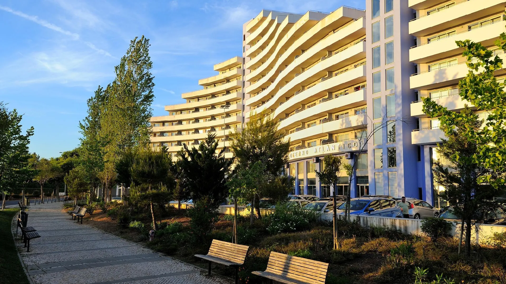 포르티망 오세아노 아틀란티코 아파르타멘토스 투리스티코스 4성급 호텔 객실