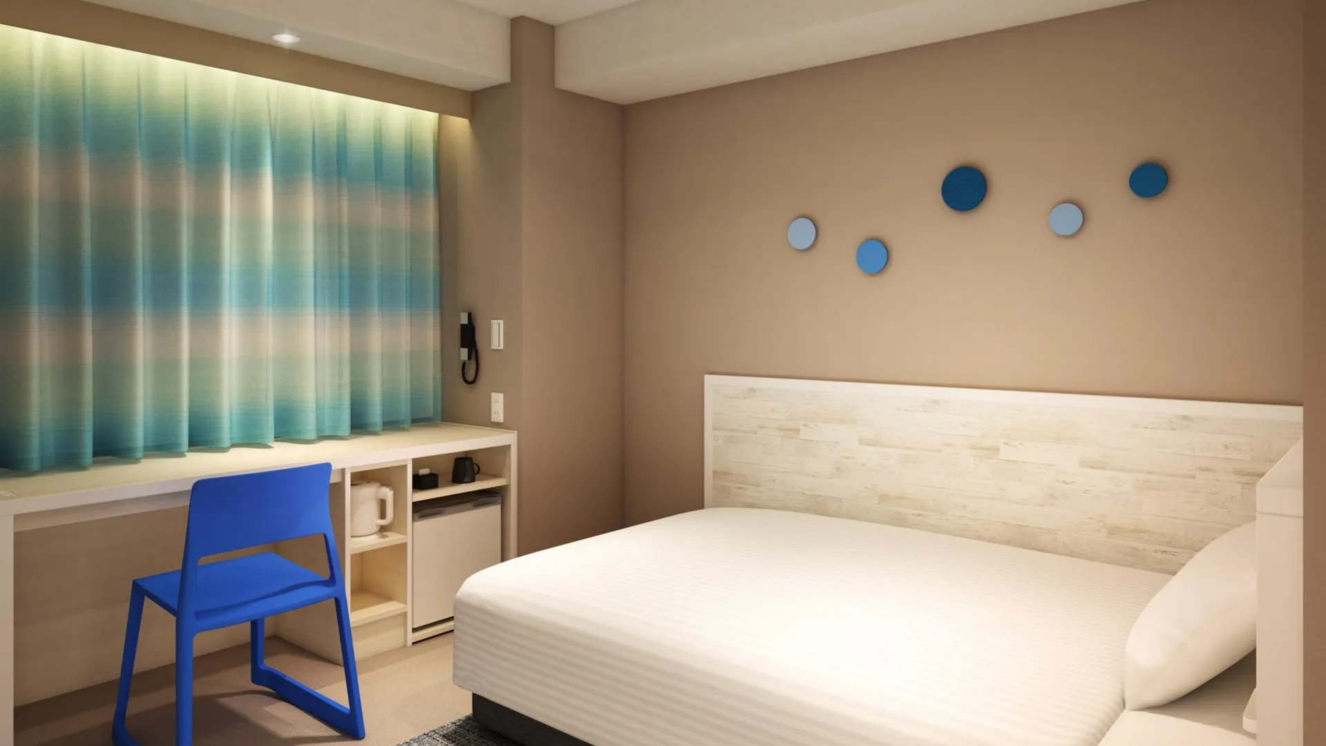 오사카 비아 인 신오사카 쇼멘구치 - JR 웨스트 그룹 3성급 호텔 스위트룸