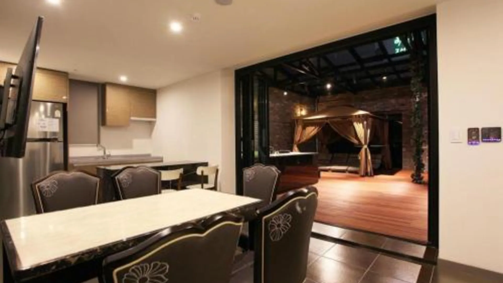 서울 호텔 아하바 2성급 호텔 수영장