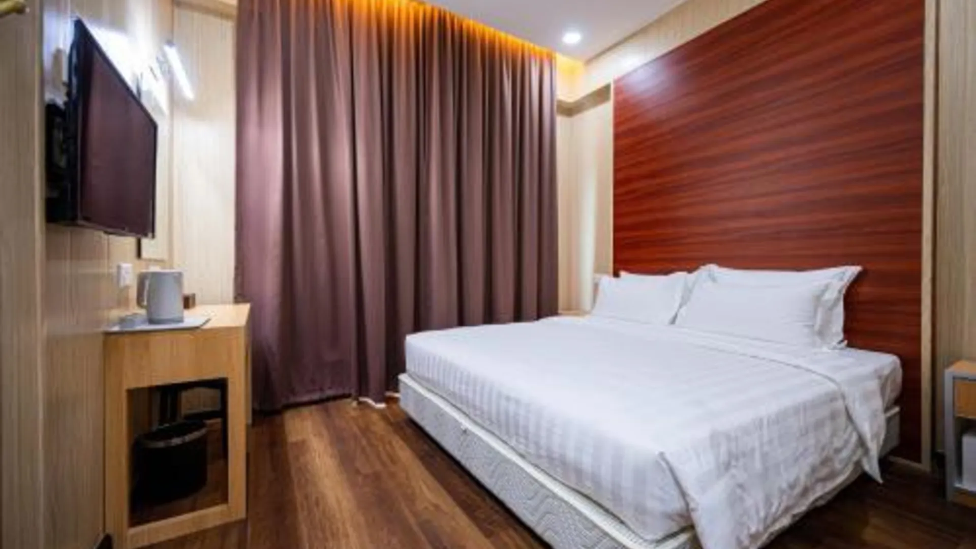 셈포르나 Semporna City Hotel 2성급 호텔 스위트룸