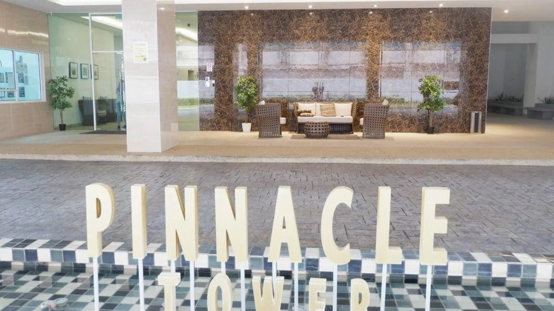 조호바루 / 조호르바루 조호바루 시내의 아파트먼트 (122m², 침실 3개, 프라이빗 욕실 2개) 3성급 싱글룸 부대시설