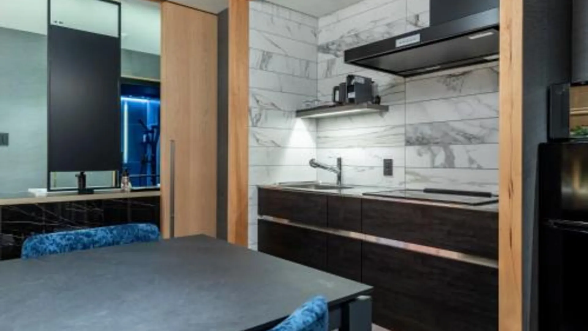 교토 Tabist kiki HOTEL KYOTO Sanjo Takakura 3성급 호텔 외관