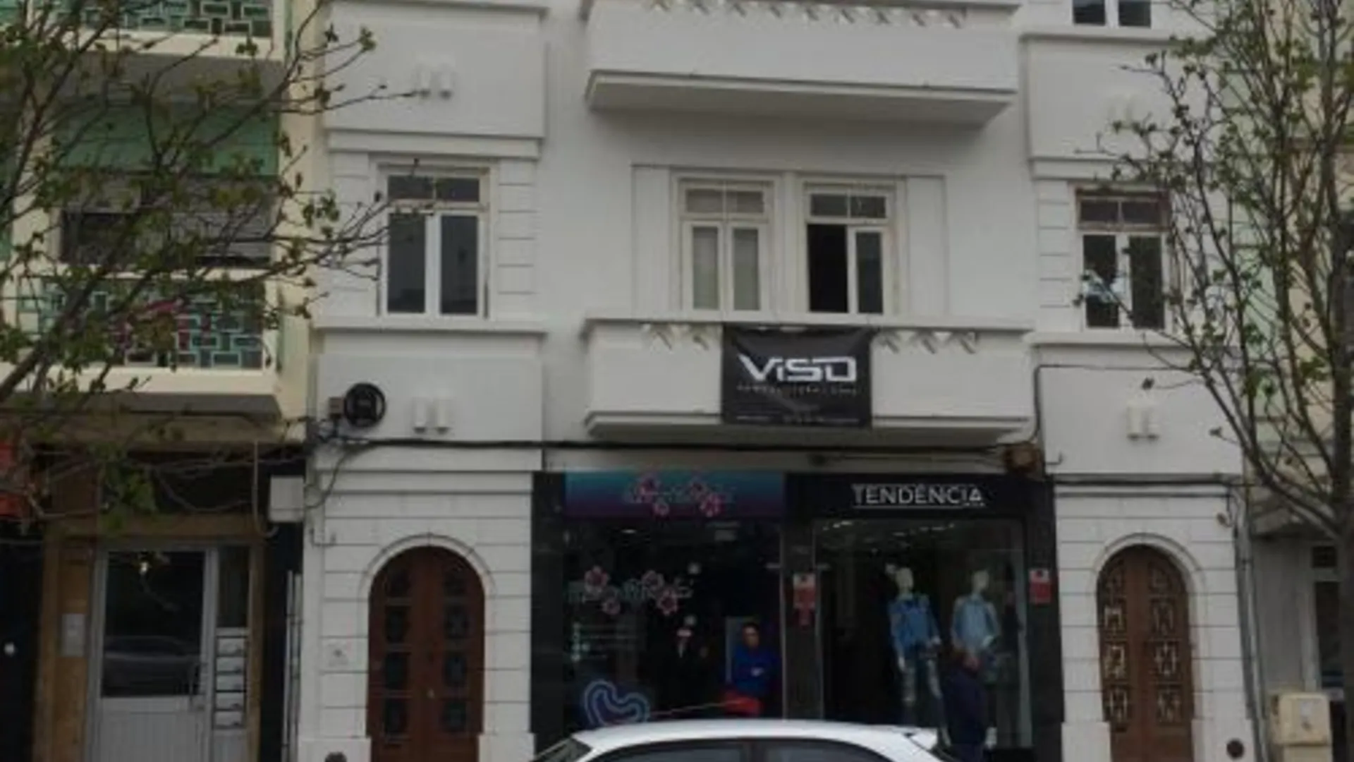 아베이루 Aveiro White House 3성급 호텔 레스토랑