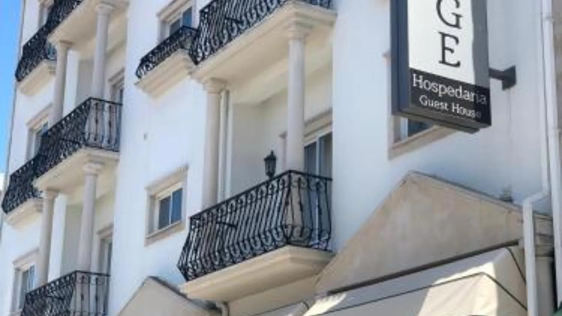 파티마 Hospedaria S. Jorge 3성급 호텔 수영장