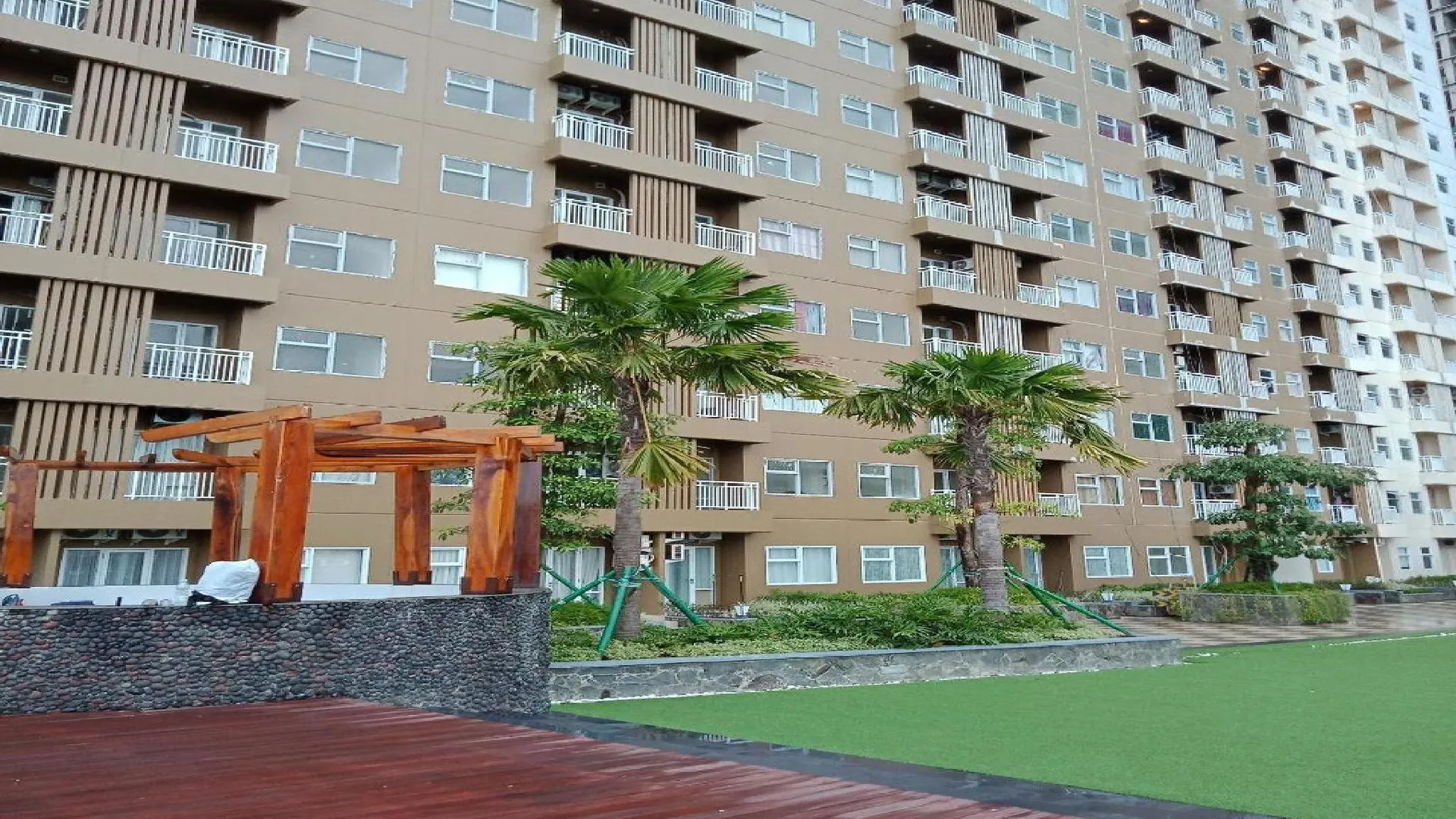 마카사르 Vida View Apartment by Vida Home 4성급 게스트하우스 전망