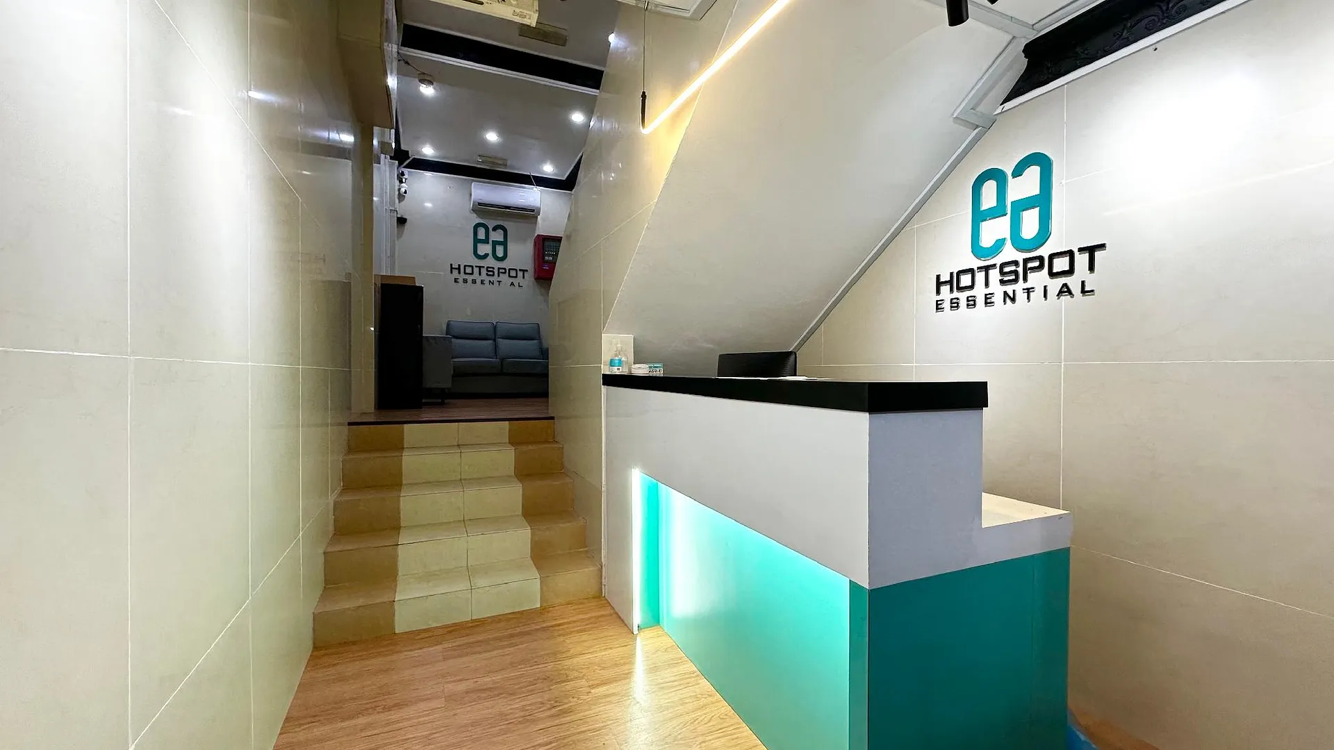 코타키나발루 호텔 투어리스트 시티 센터 바이 핫스팟 에센셜 1성급 호텔 외관