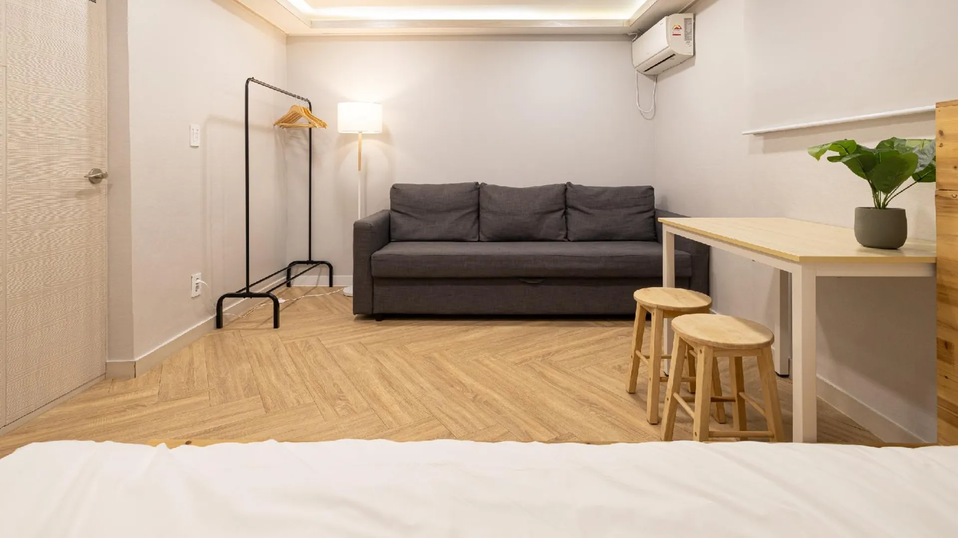 서울 다우 하우스 2성급 호텔 레스토랑