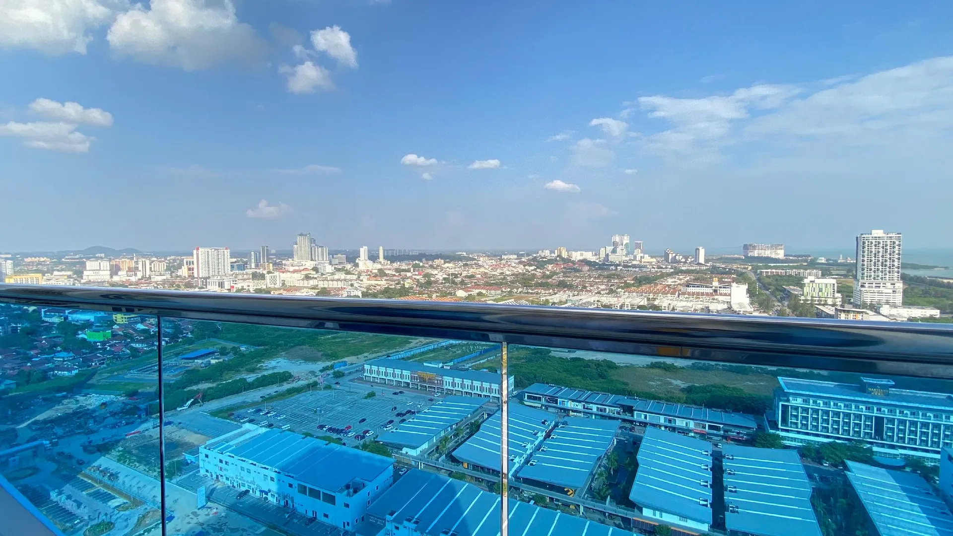 말라카 Melaka | The Wave Residences Duplex 8 Pax B23A06  2성급 게스트하우스 레스토랑